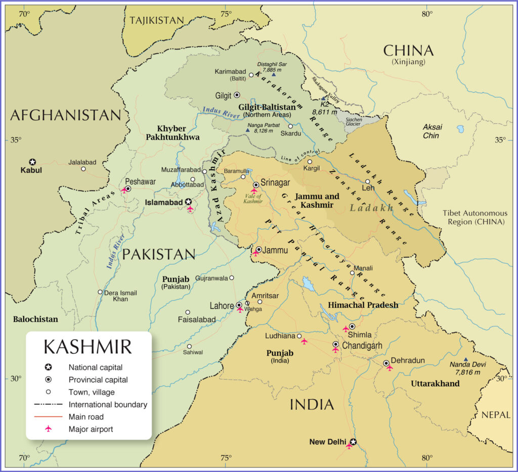 Could There Be War In South Asia PRIO Blogs
