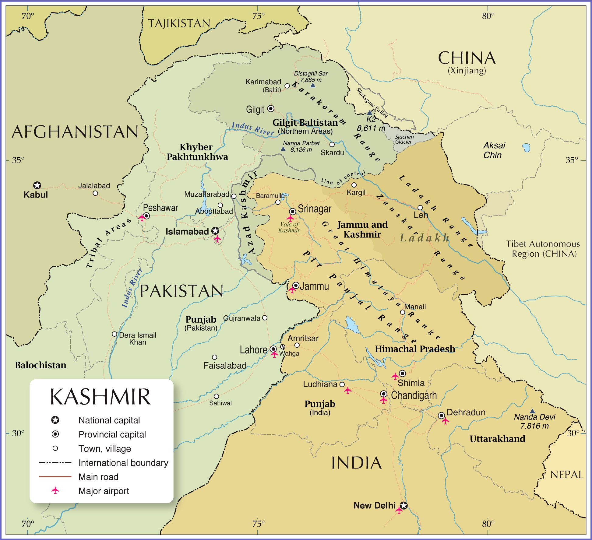 Could There Be War In South Asia PRIO Blogs