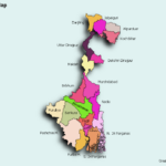 Create Custom West Bengal Map Chart With Online Free Map Maker