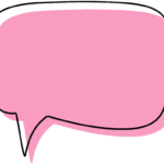 Download High Quality Speech Bubble Transparent Pink Transparent PNG