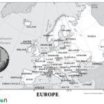 Europe Human Geography National Geographic Society