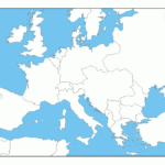 Europe Map 1914 Before WW1 PurposeGames