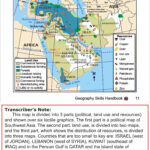 Example Southwest Asia