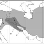 Fertile Crescent Map Printable Mr Sim s Blog