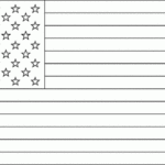 Flag Of The United States 2009 ClipArt ETC