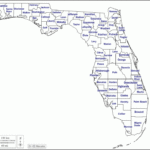 Florida Free Map Free Blank Map Free Outline Map Free Base Map