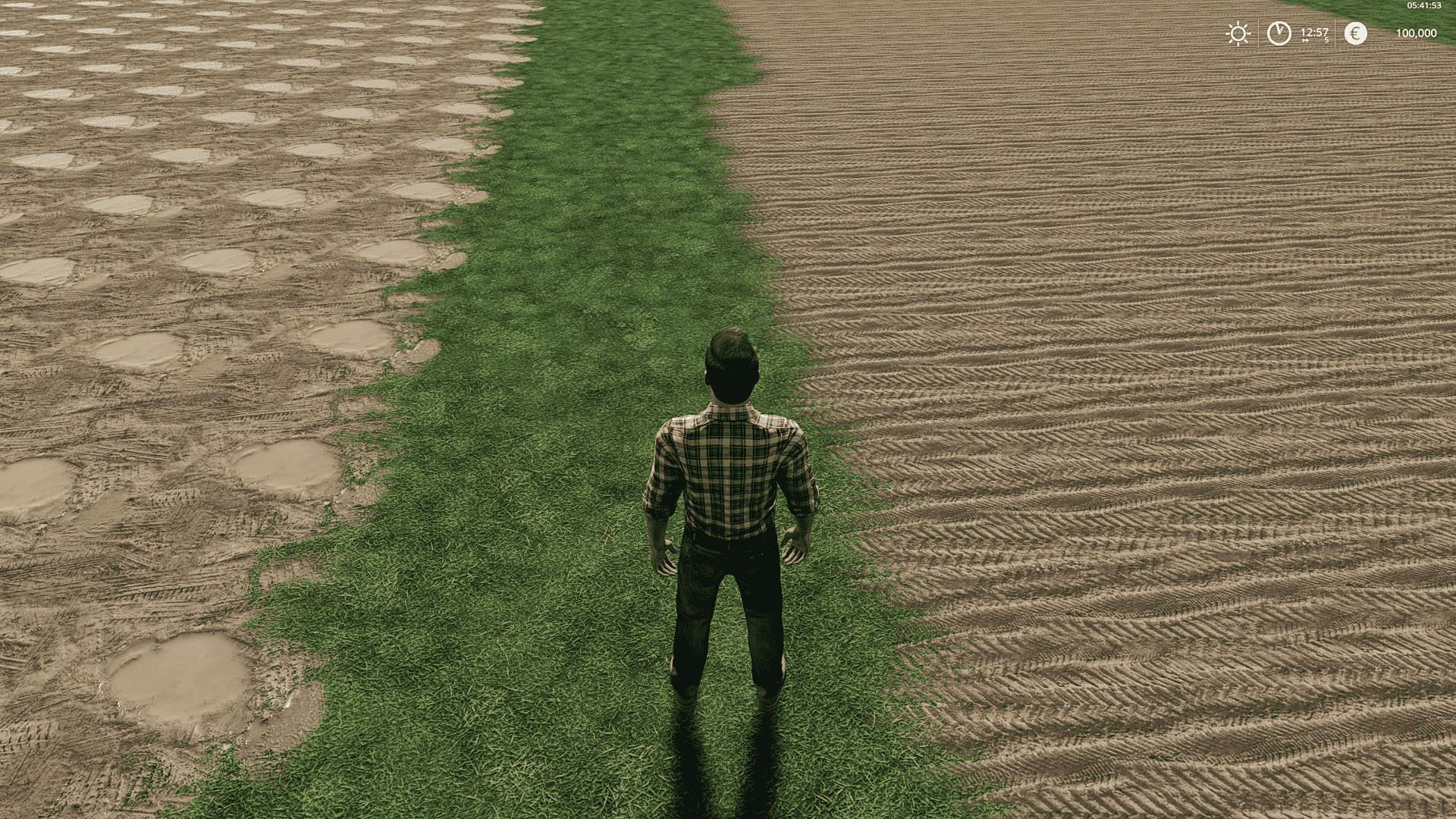 FS19 Empty Map V1 0 Farming Simulator 19 Mods club