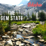 Idaho State Nickname The Gem State