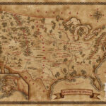 Imgur Fantasy Map Map Print Map Usa