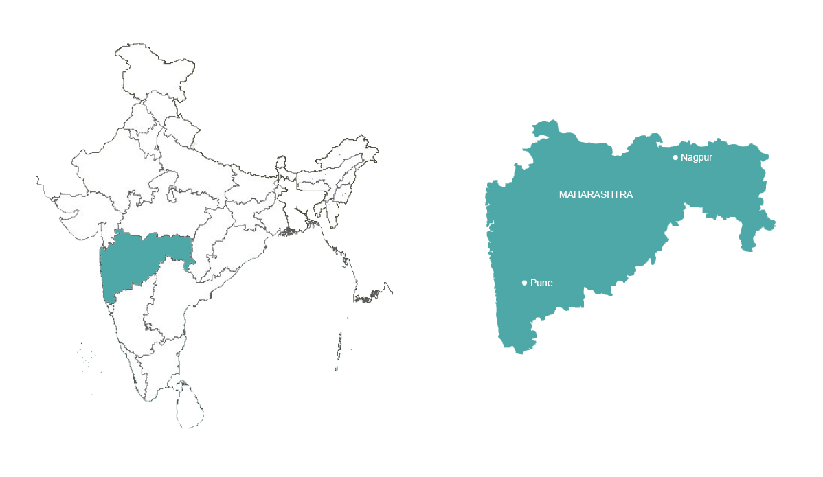 India Polls Focus On Maharashtra 48 MP Seats At Stake