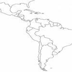 Latin America Physical Map Quiz