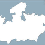 Madhya Pradesh Free Map Free Blank Map Free Outline Map Free Base