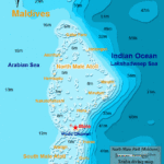 Maldives Map And Hundreds More Free Printable International Maps