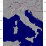 Map Italy GinkgoMaps Continent Europe Region Italy