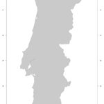 Map Portugal GinkgoMaps Continent Europe Region Portugal