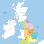 Map United Kingdom