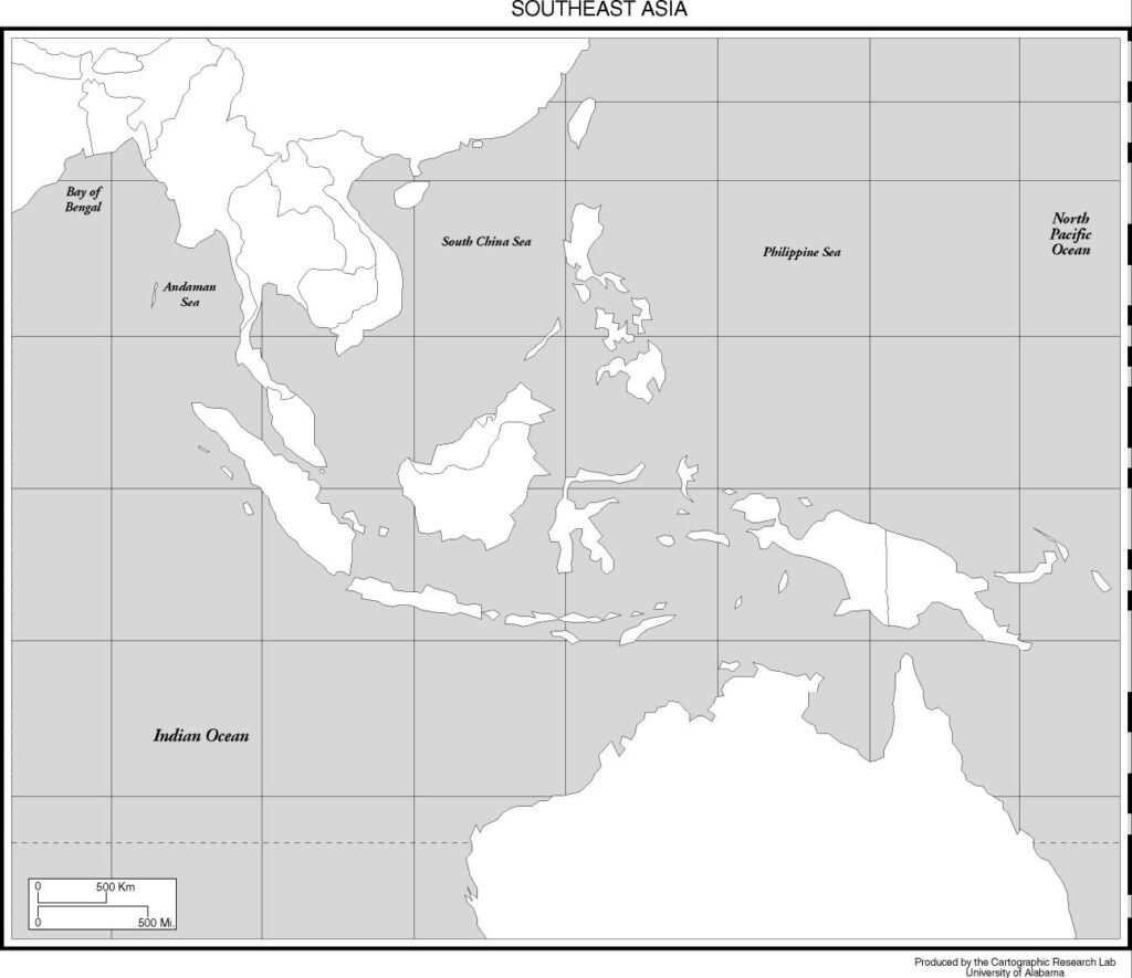 Maps Of Asia Page 2