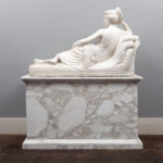 Marble Statue SC026 Other Antiques Sculptures Ryan Smith