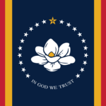 Mississippi State Flag