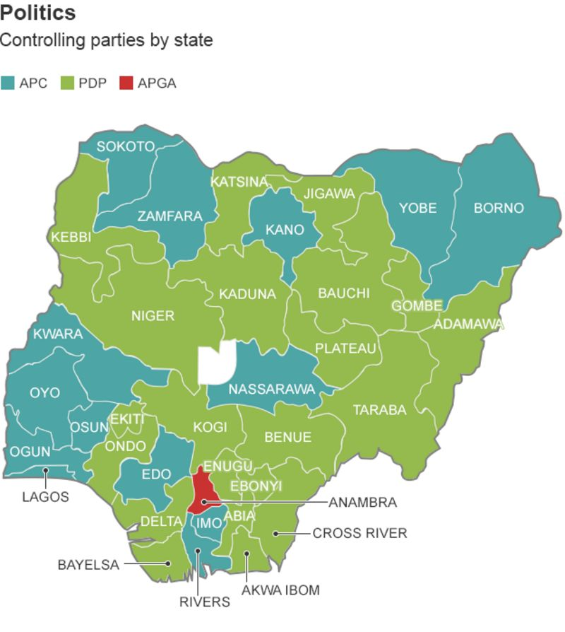 Nigeria Mapping A Nation By Ethnicity Religion Education Security 