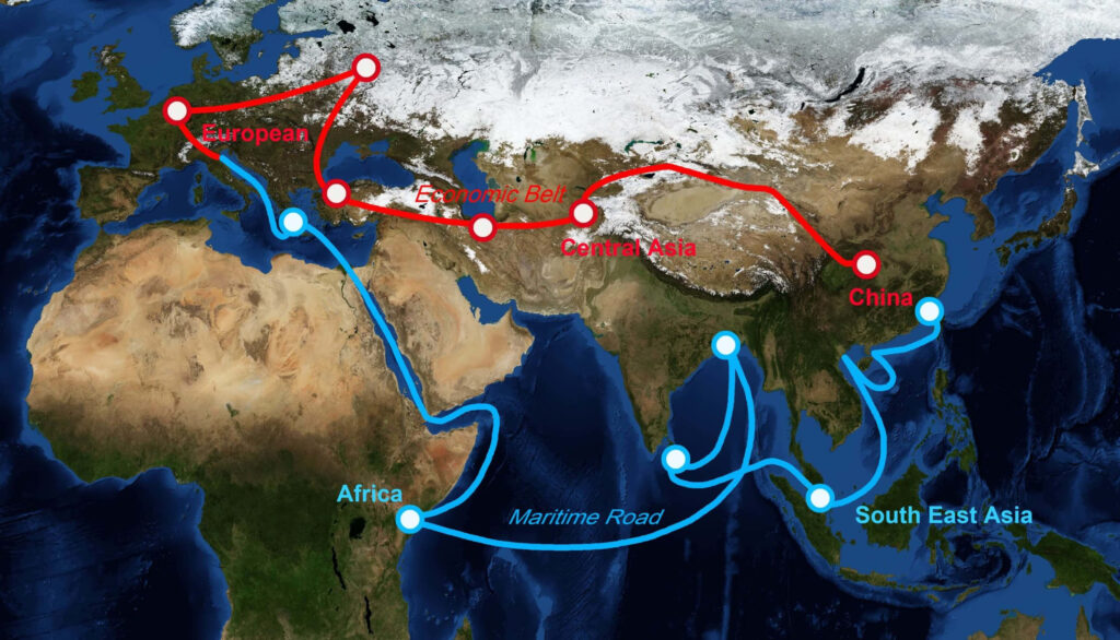 One Belt One Road One Big Threat Mathys Squire LLP