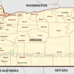 Oregon Maps