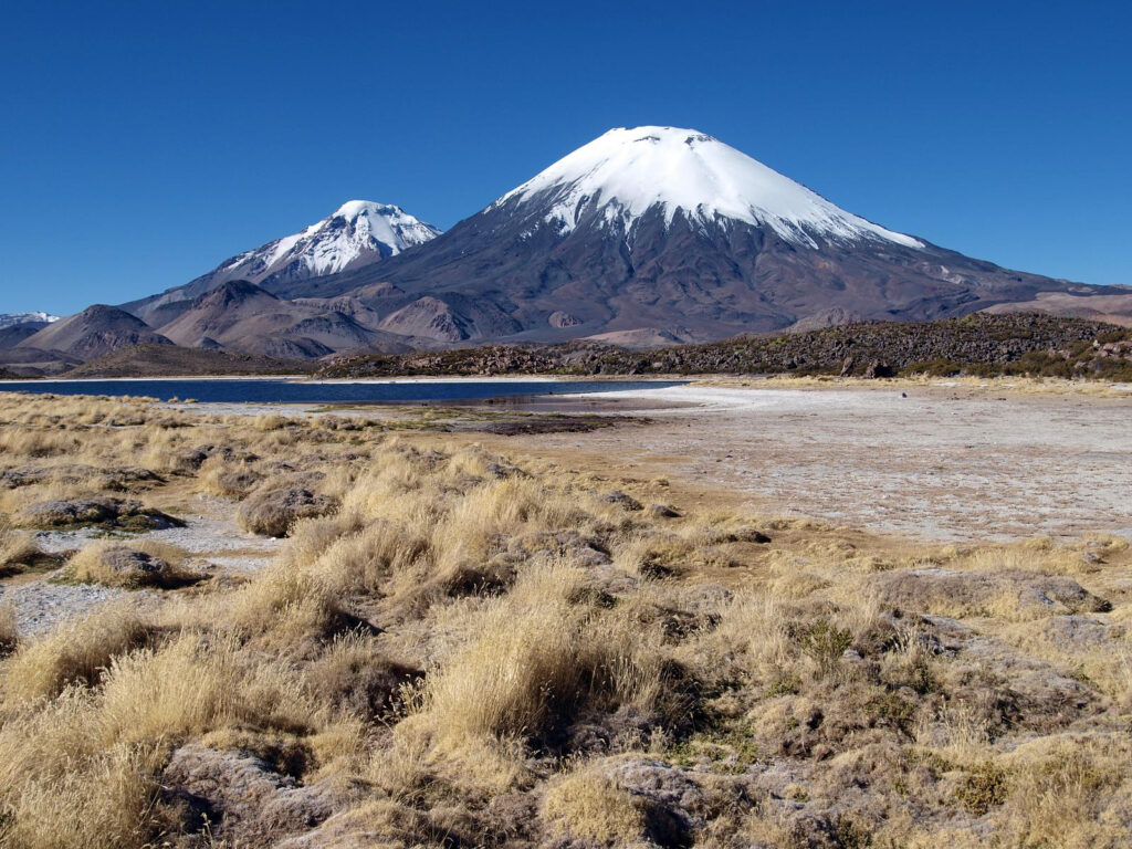 Pomerape Volcano In Bolivia Thousand Wonders