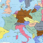 Pre Ww2 Map Of Europe Pre World War Ii Here Are The Boundaries As A