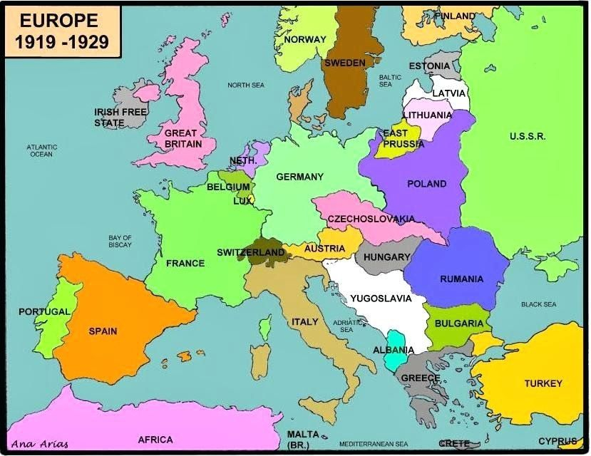 Printable Map Of Europe Wwii Map Of Europe Maps Click On The Map Europe 