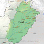 Punjab Maps