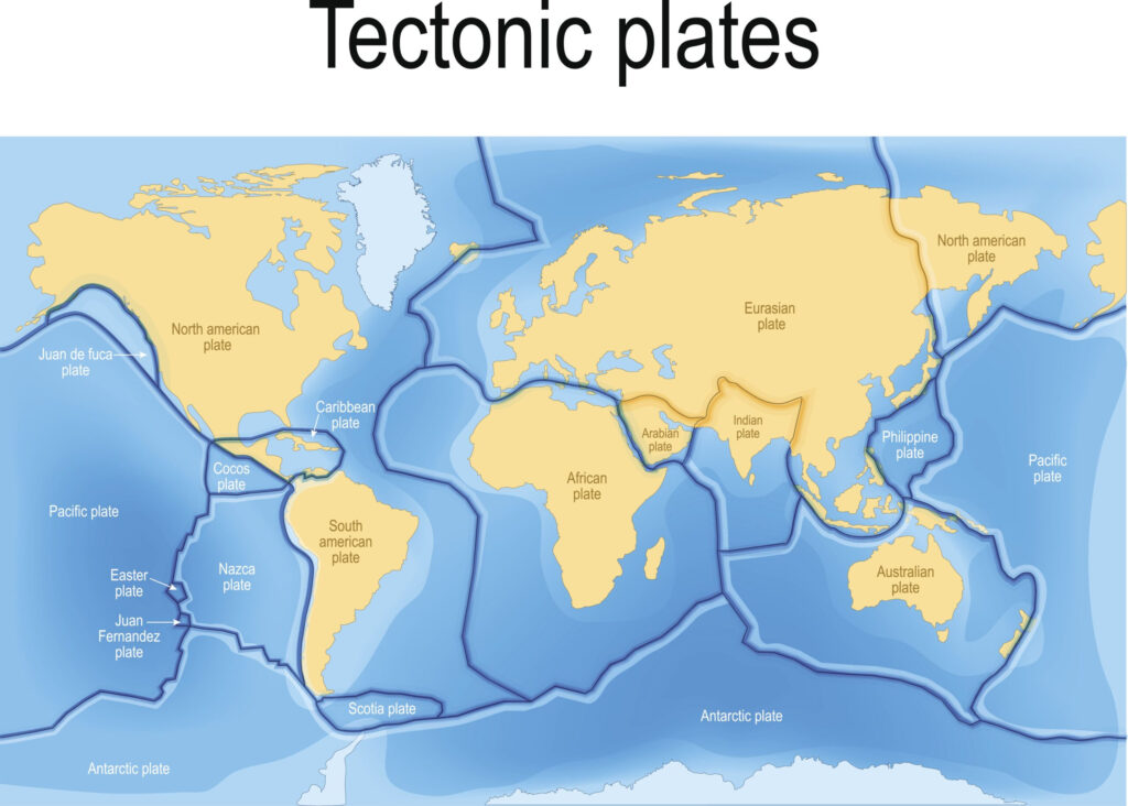 Qu est ce Que La Th orie De La D rive Des Continents Troovez