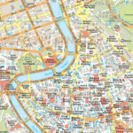 Royalty Free Rome Illustrator Vector Format City Map