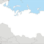 Russia Blank Map Map Europe Map