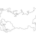Russia The Republics Political Map PurposeGames