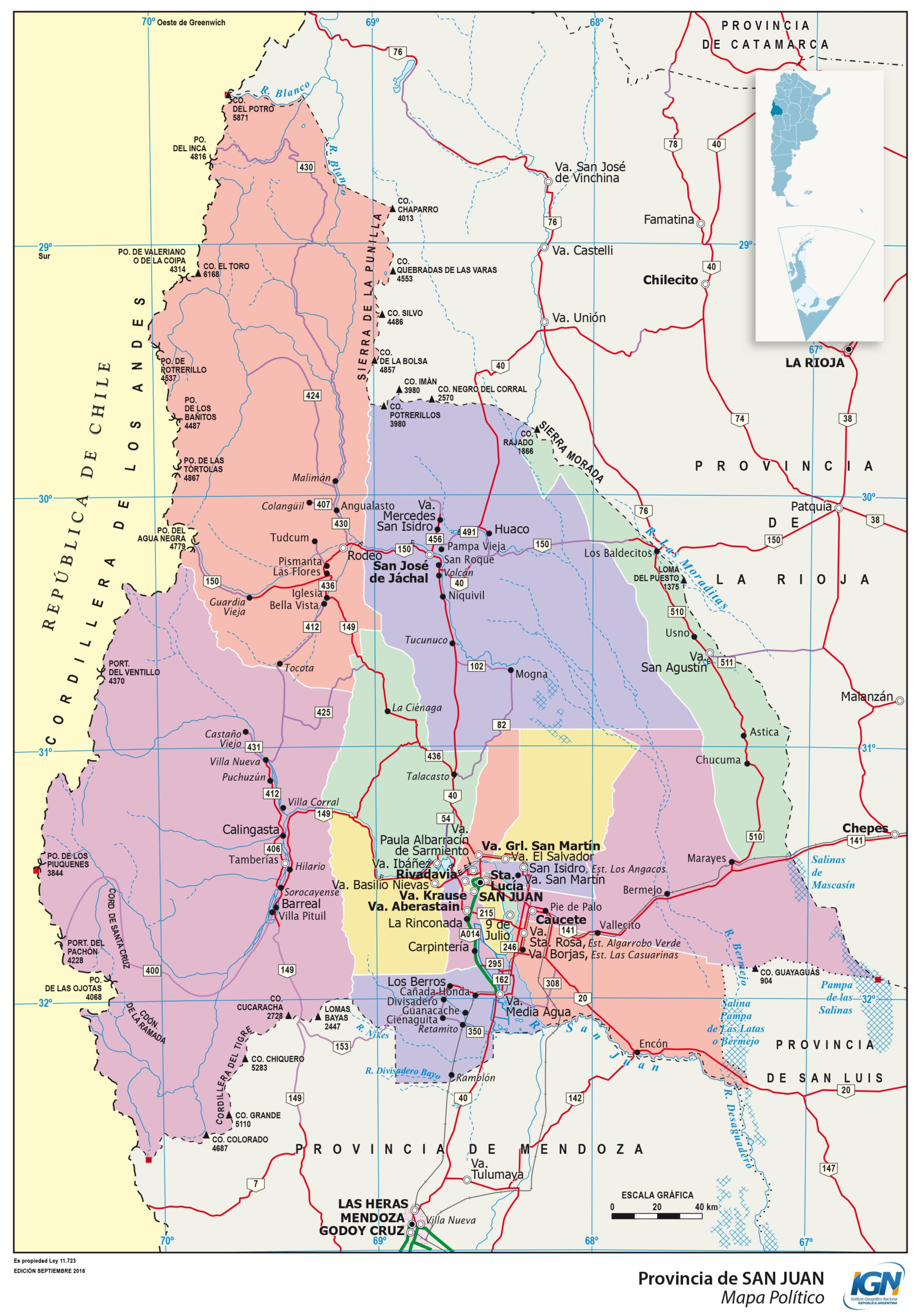 San Juan Map Gifex