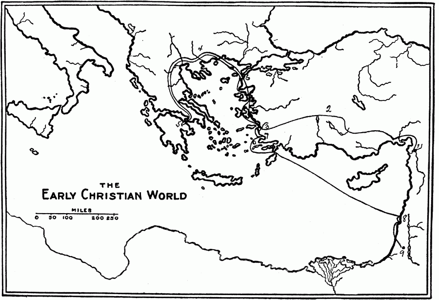 St Paul s Third Missionary Journey