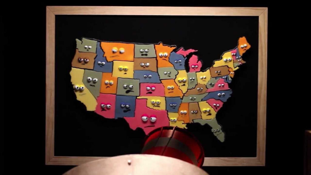 States And Capitals Song By Musical Stew YouTube