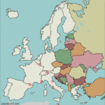 Test Your Geography Knowledge Eastern Europe Countries Lizard Point