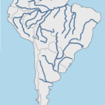 Test Your Geography Knowledge South America Rivers And Lakes Quiz