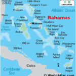 The Bahamas Maps Facts World Atlas