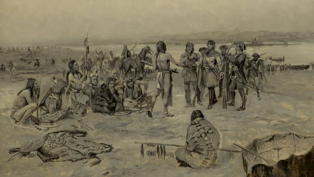 The Messed Up Truth Of The Lewis And Clark Expedition