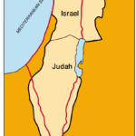 The Two Kingdoms Of Israel