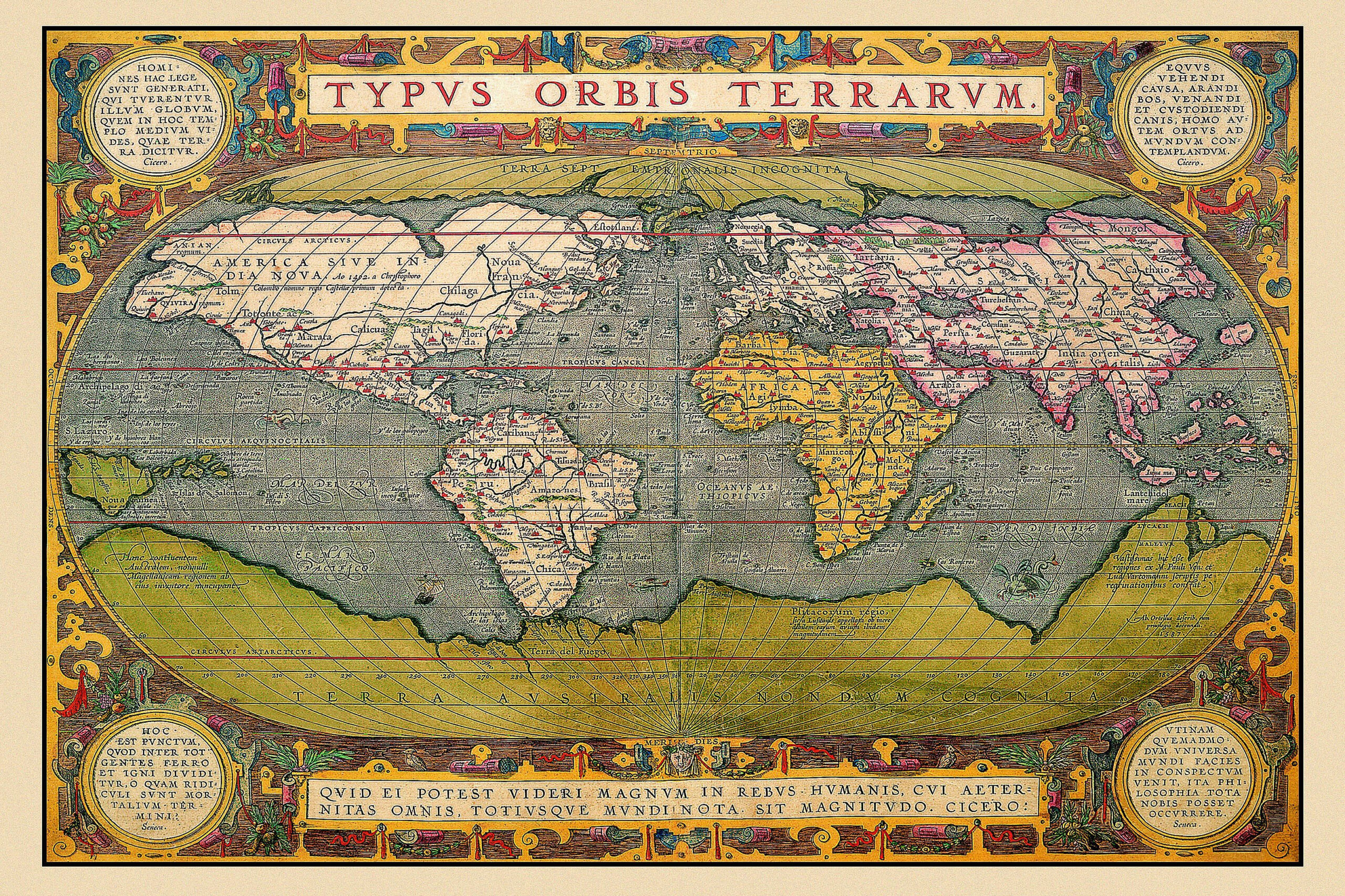 Types Of Maps Political Climate Elevation And More