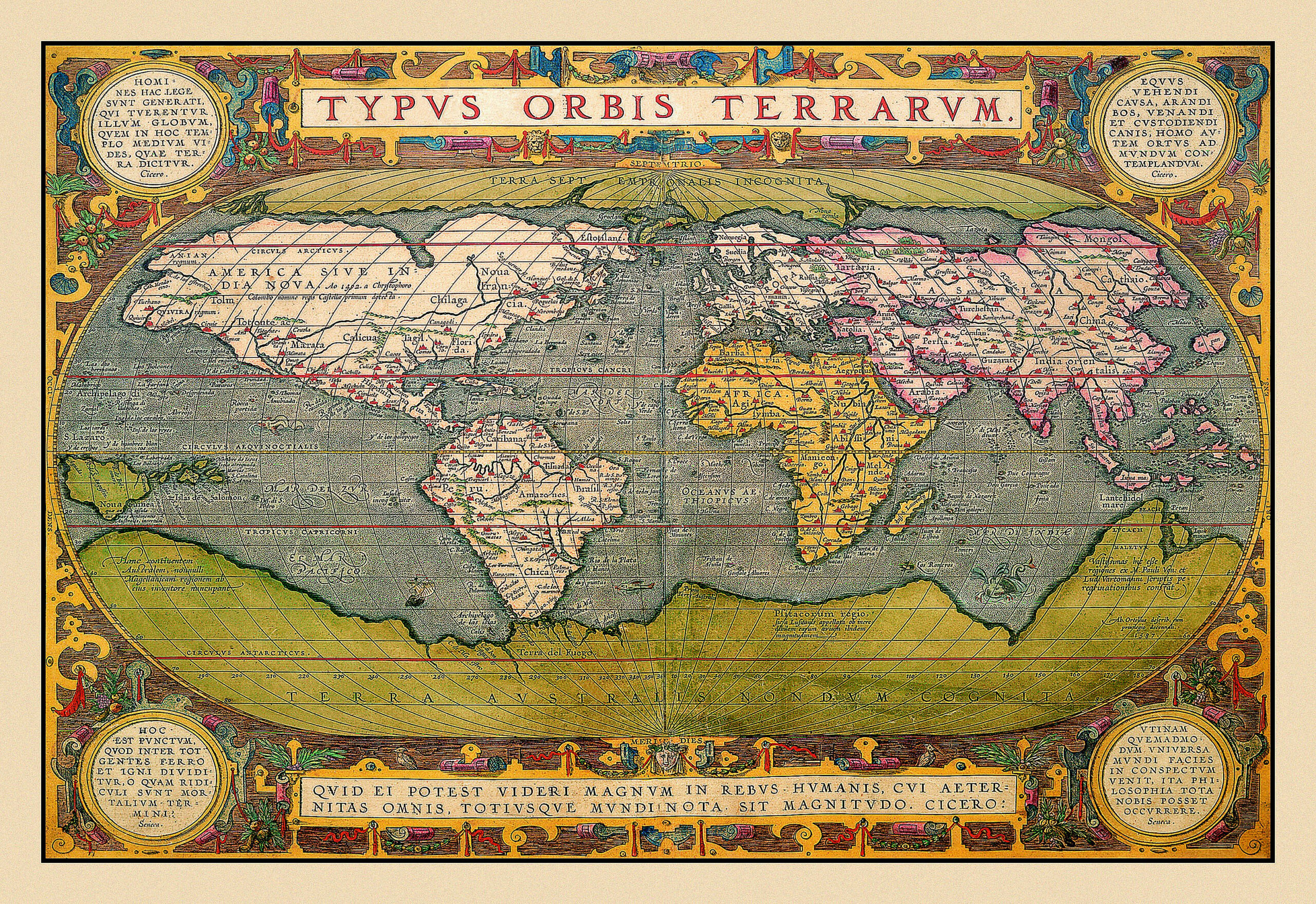 Types Of Maps Topographic Political Climate And More