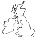 UK Map PNG HD Image PNG All