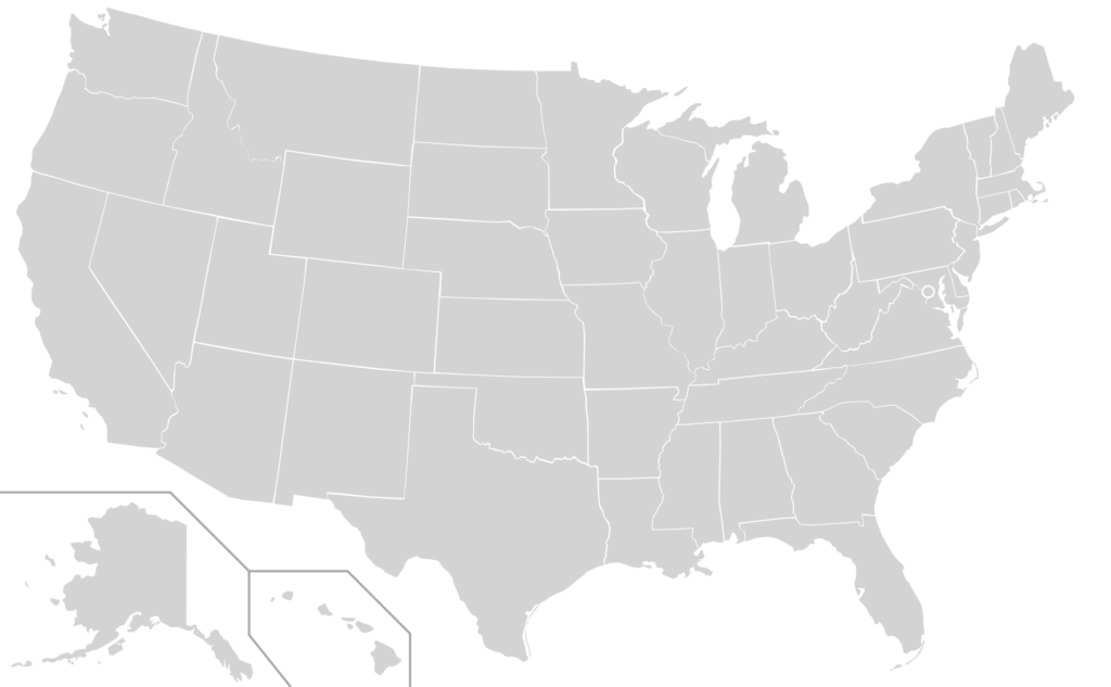 United States Clipart State Capital United States State Capital 