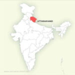Uttarakhand Maps