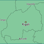 Where Is Kigali Rwanda Kigali Kigali Map WorldAtlas