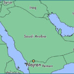 Where Is Najran Saudi Arabia Najran Najran Map WorldAtlas