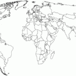 World Map Mollweide Projection Worldatlas